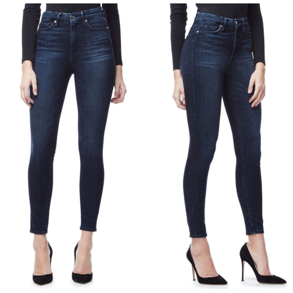 Good American Good waist Crop size 4|27